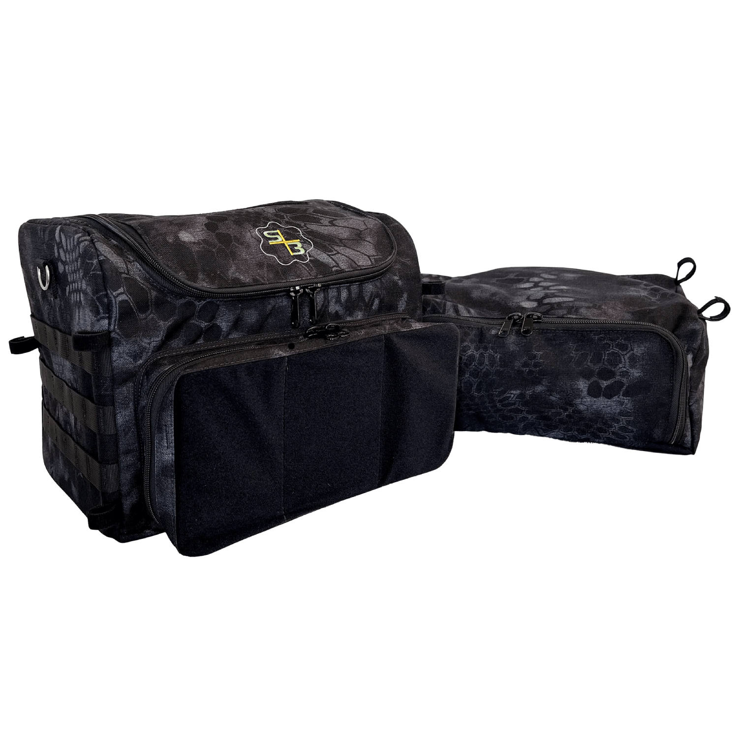 S3 Range Cart Bag set in Kryptek Typhon