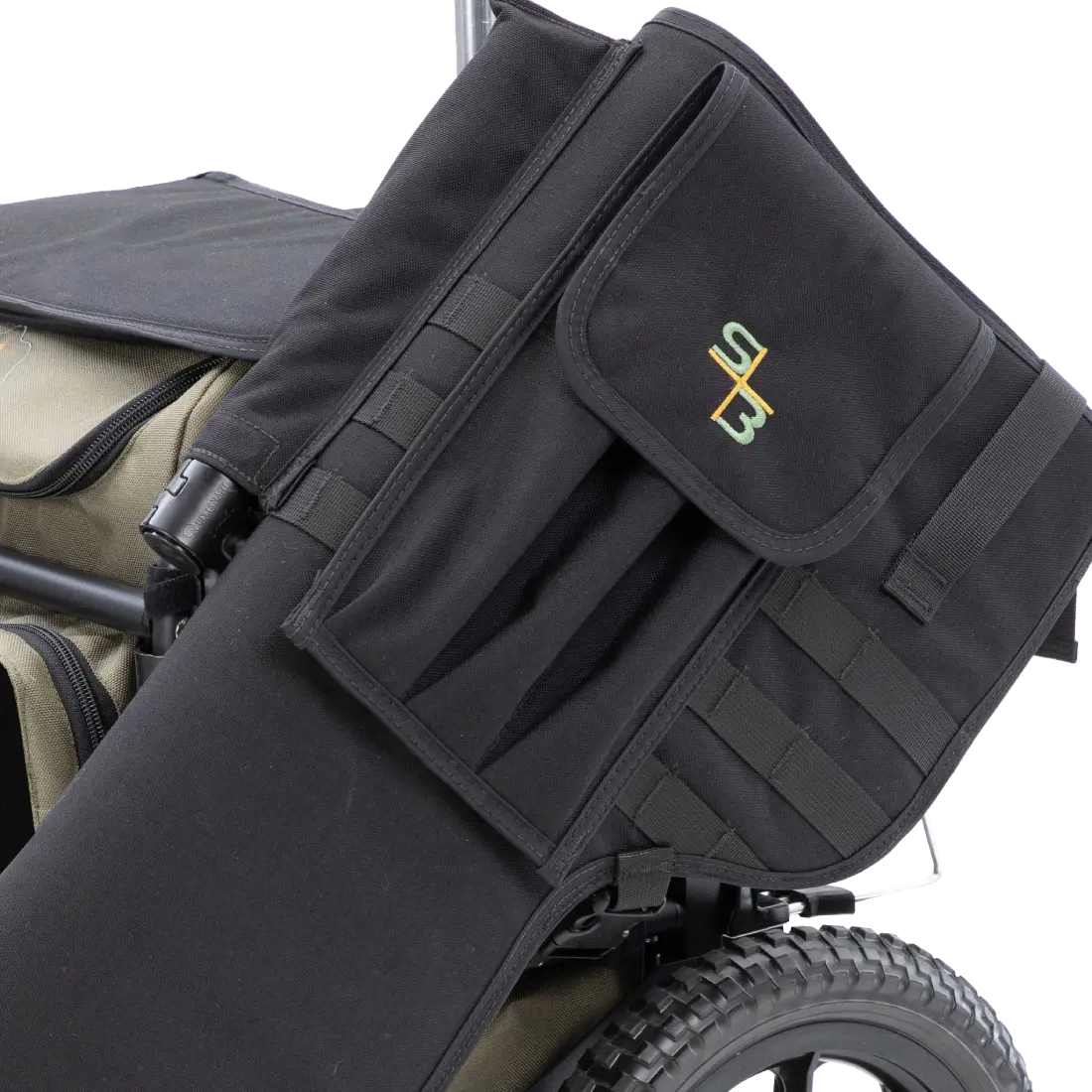 PCC Magazine Pouch on PCC Case