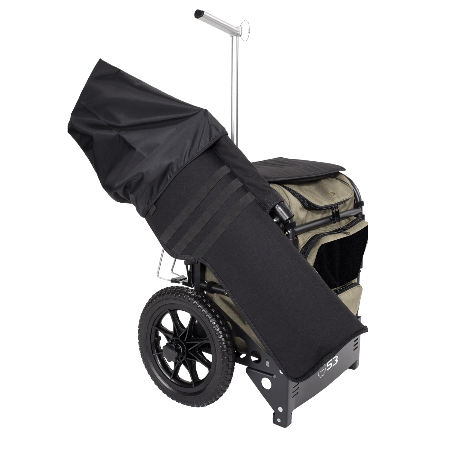 PCC Scabbard Rain Cover With Molle