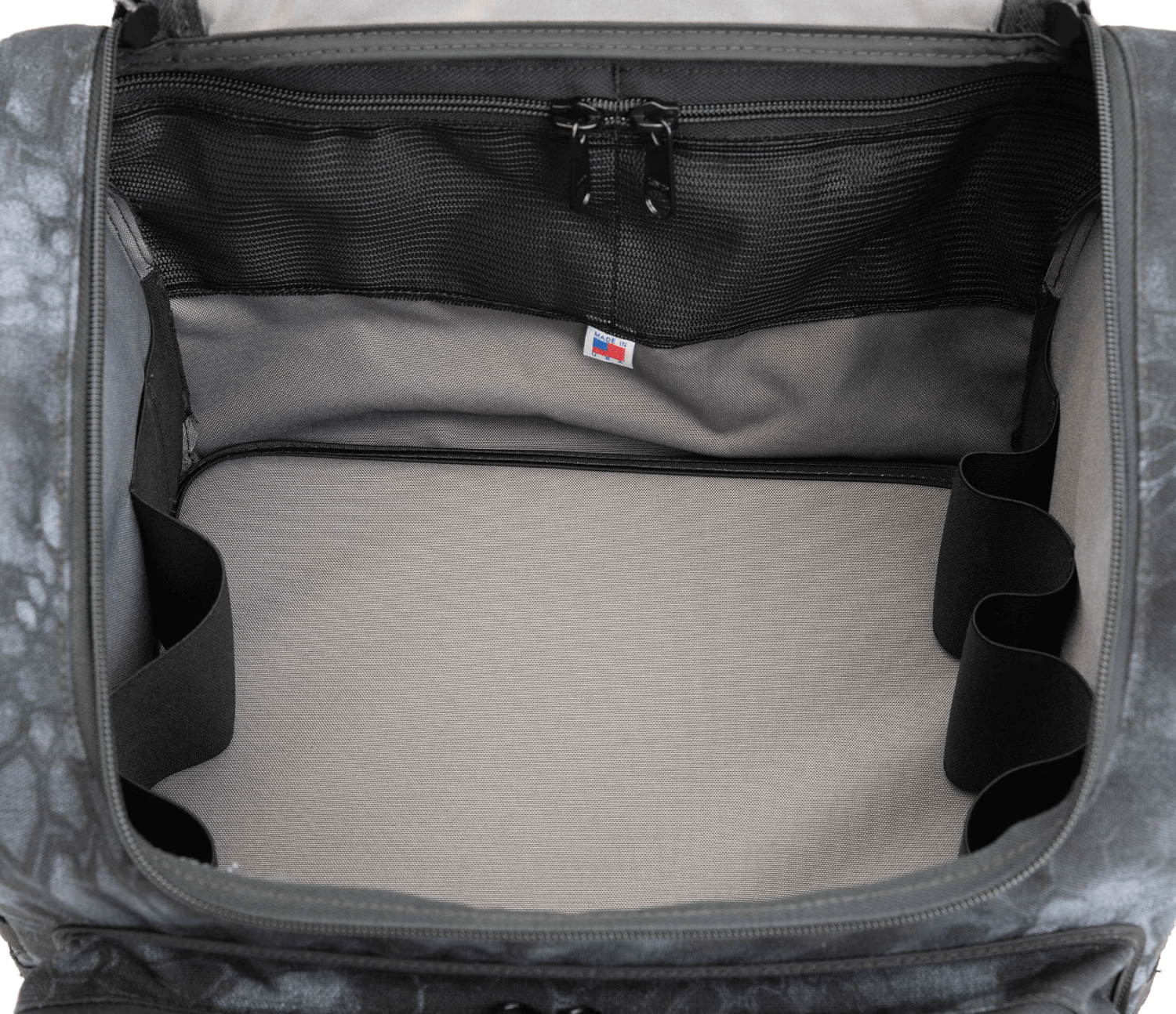 Inside look at S3 Range Cart Bag