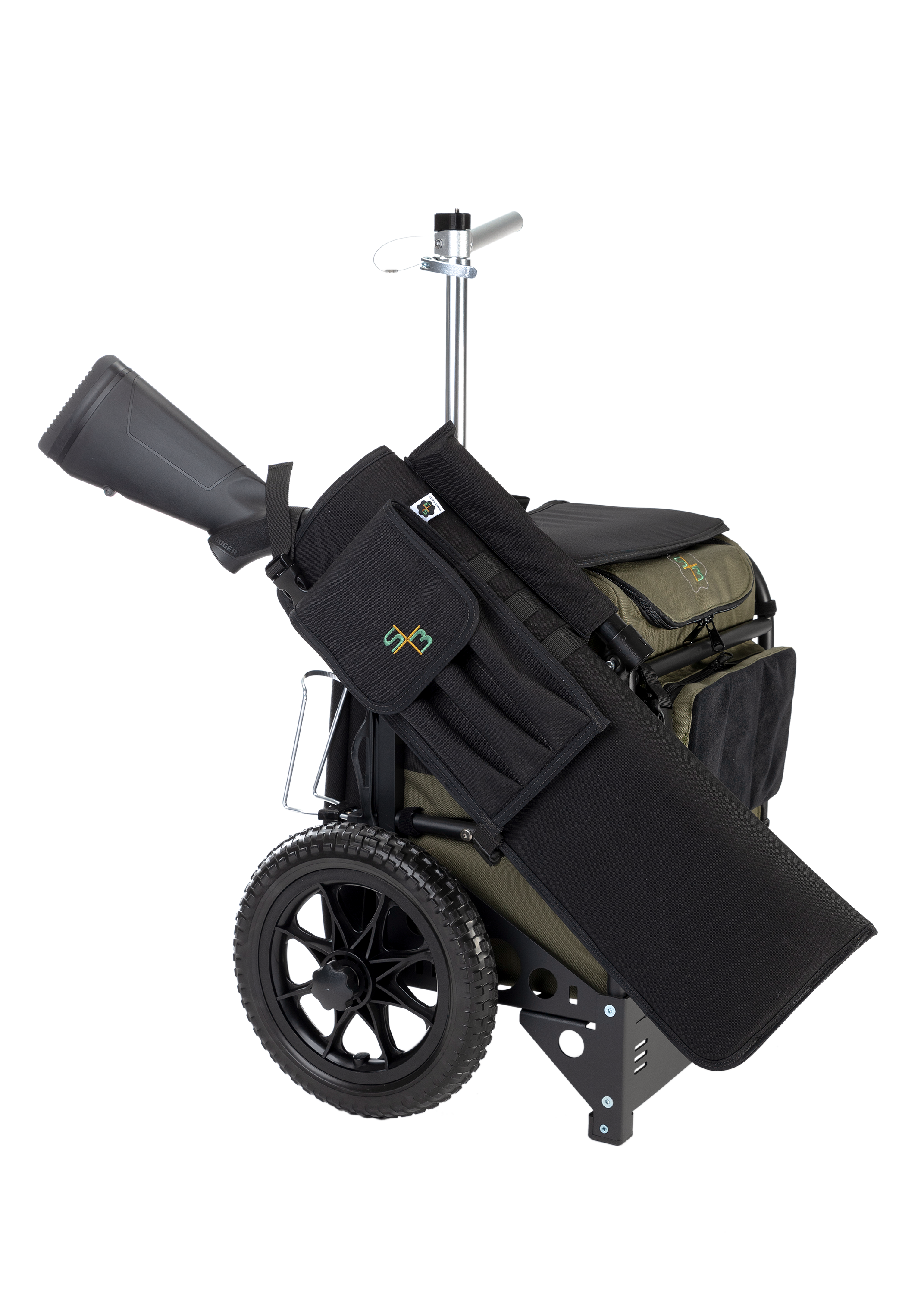 S3 Rifle Scabbard for Traditional Stock