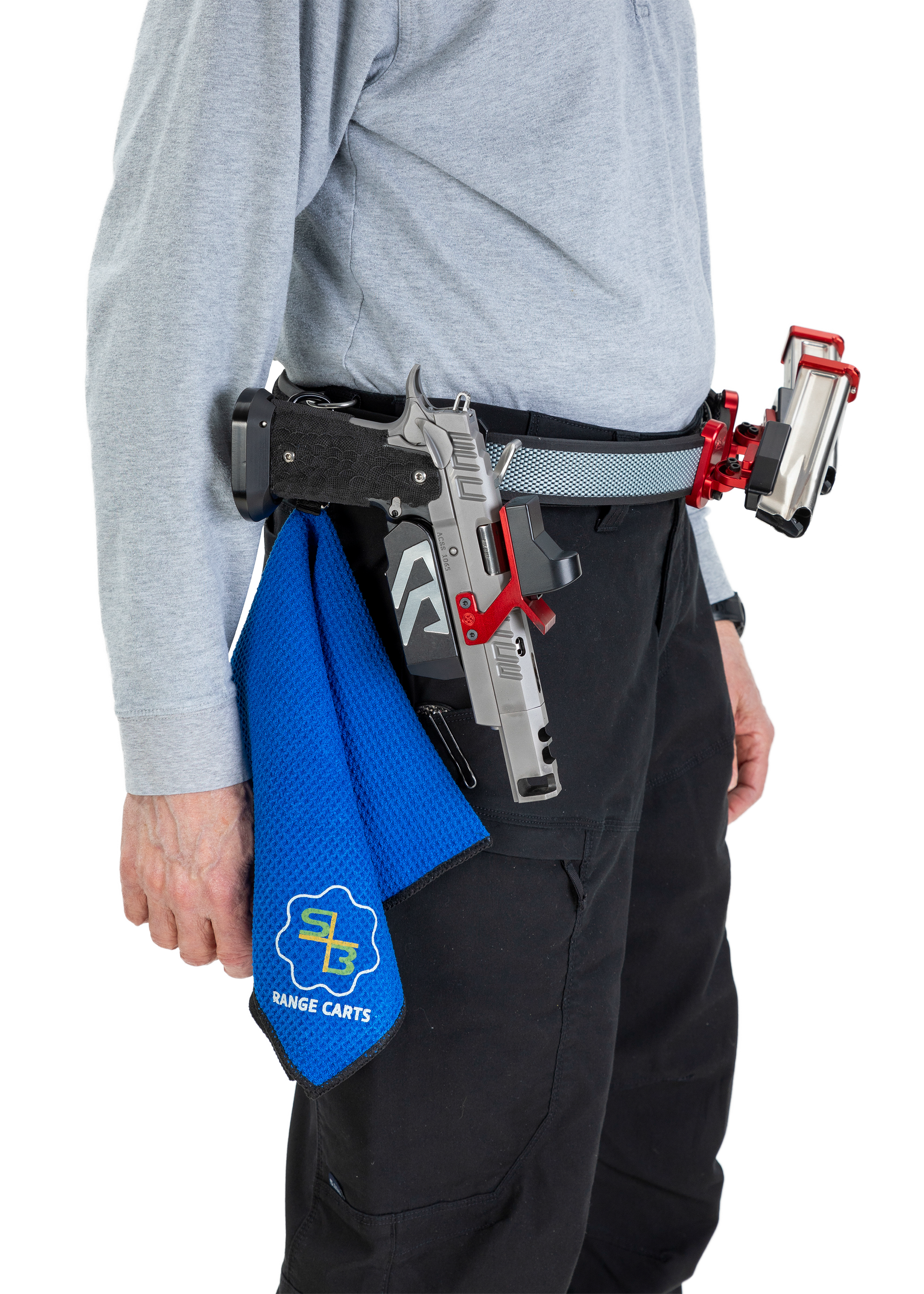 S3 Microfiber Towel / Pistol Dust Cover