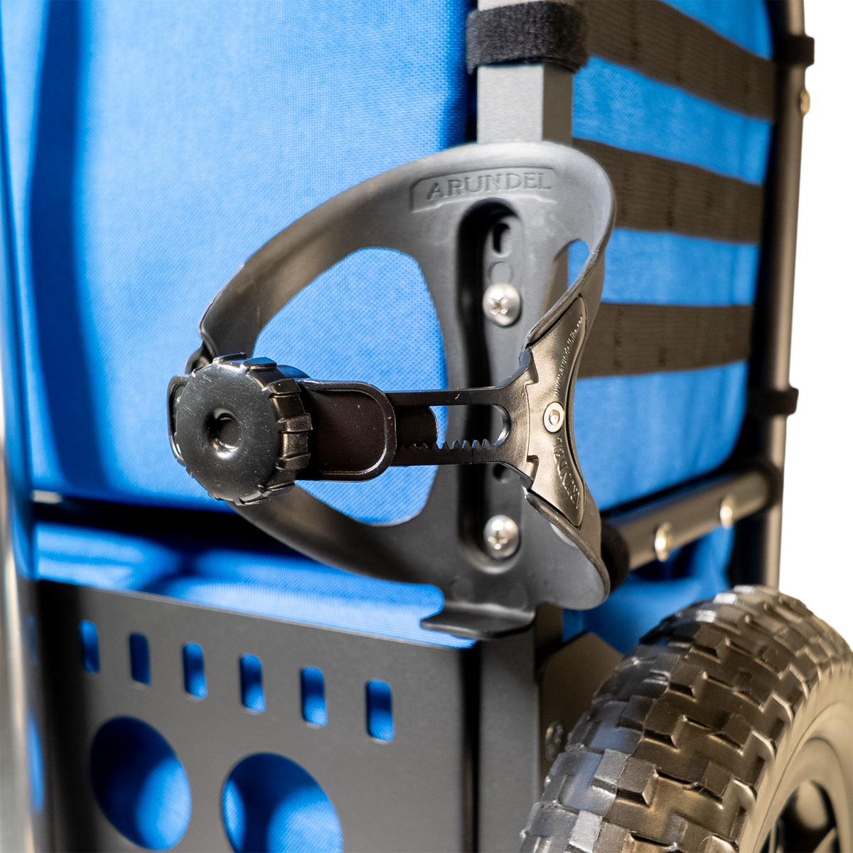 S3 Range Cart 3.0: Our Most Rugged Caddy