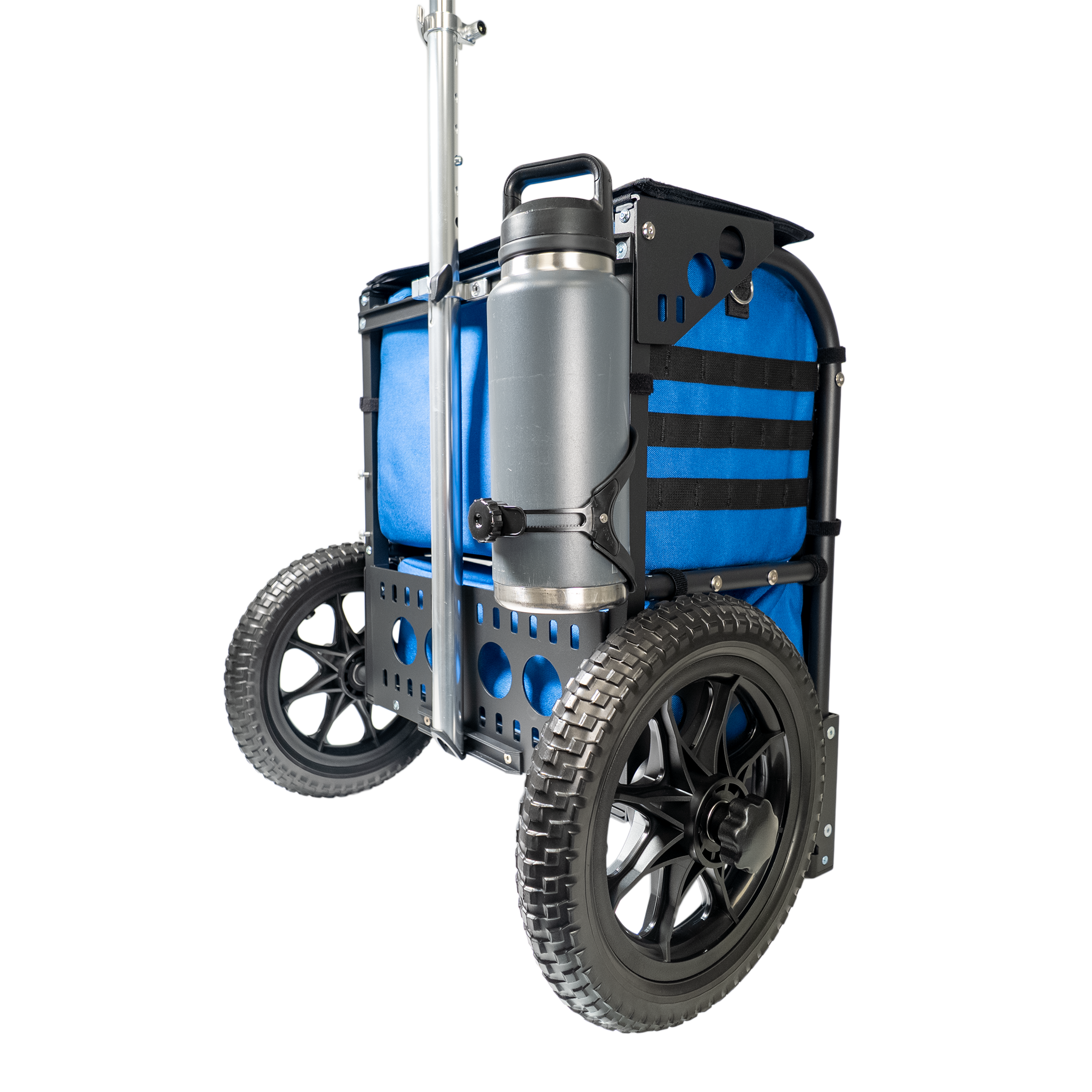 Enhanced beverage holder