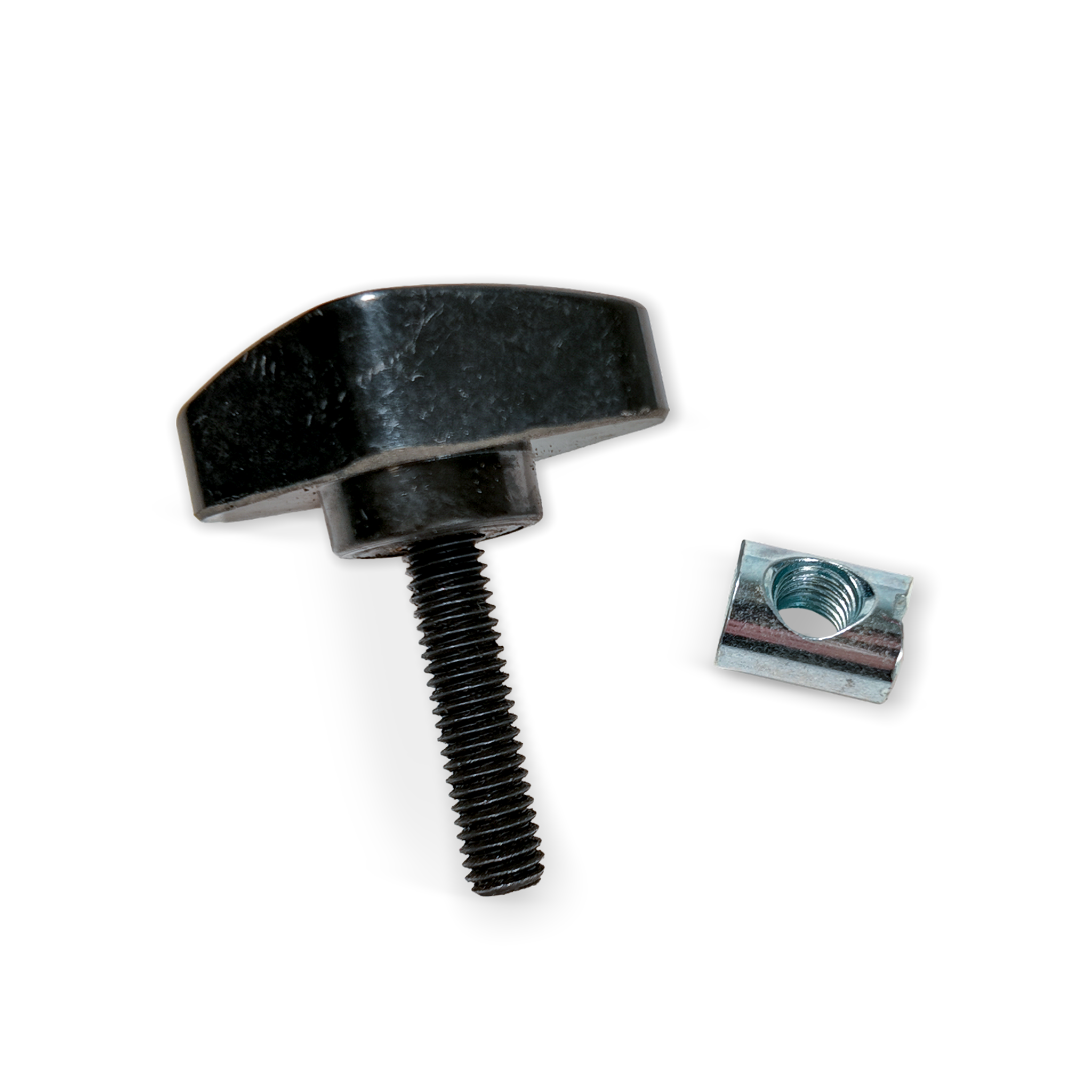 Barrel Nut and Knob Set