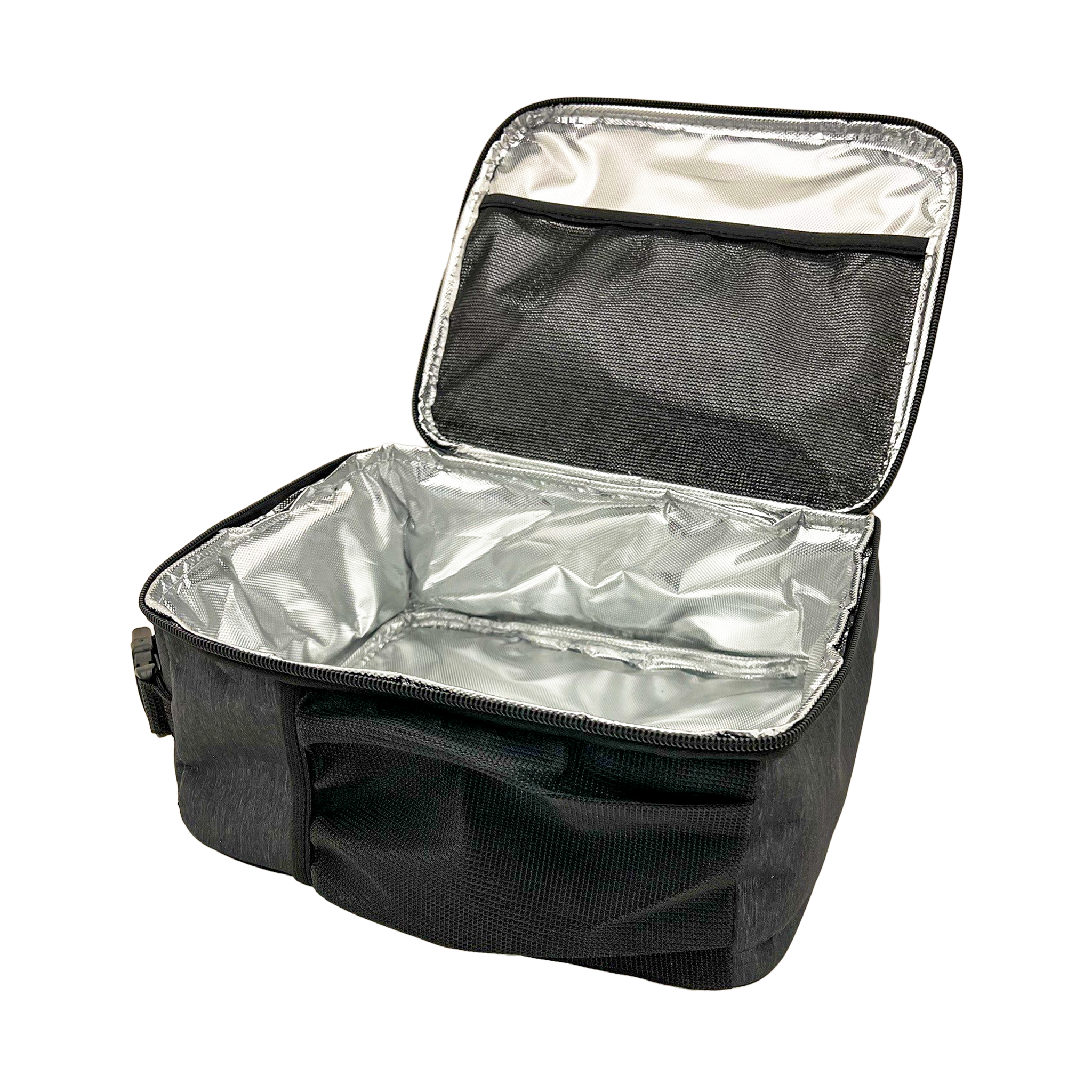 S3 Compact Cooler / Lunch bag opened up to show inside