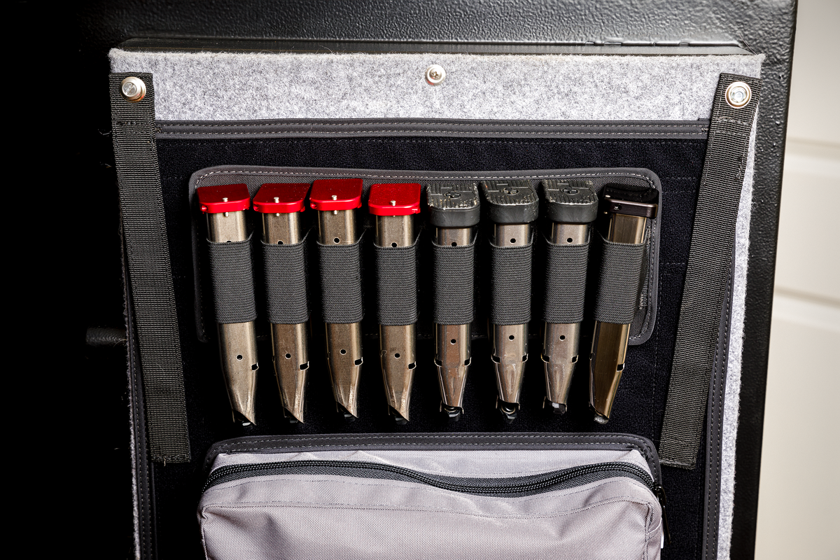 Magazine Storage