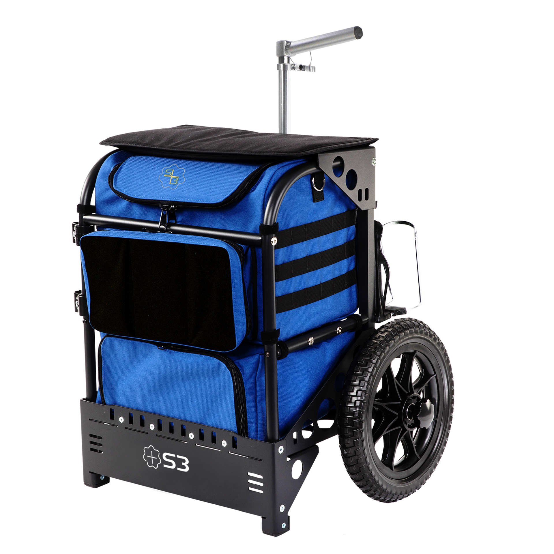 S3 Shooting Range Cart | The Most Rugged Caddy – S3 RANGE CARTS