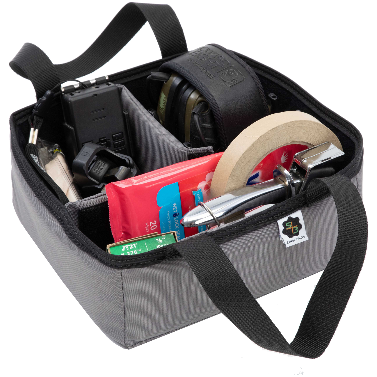 Four on the Floor Cart Organizer S3 RANGE CARTS