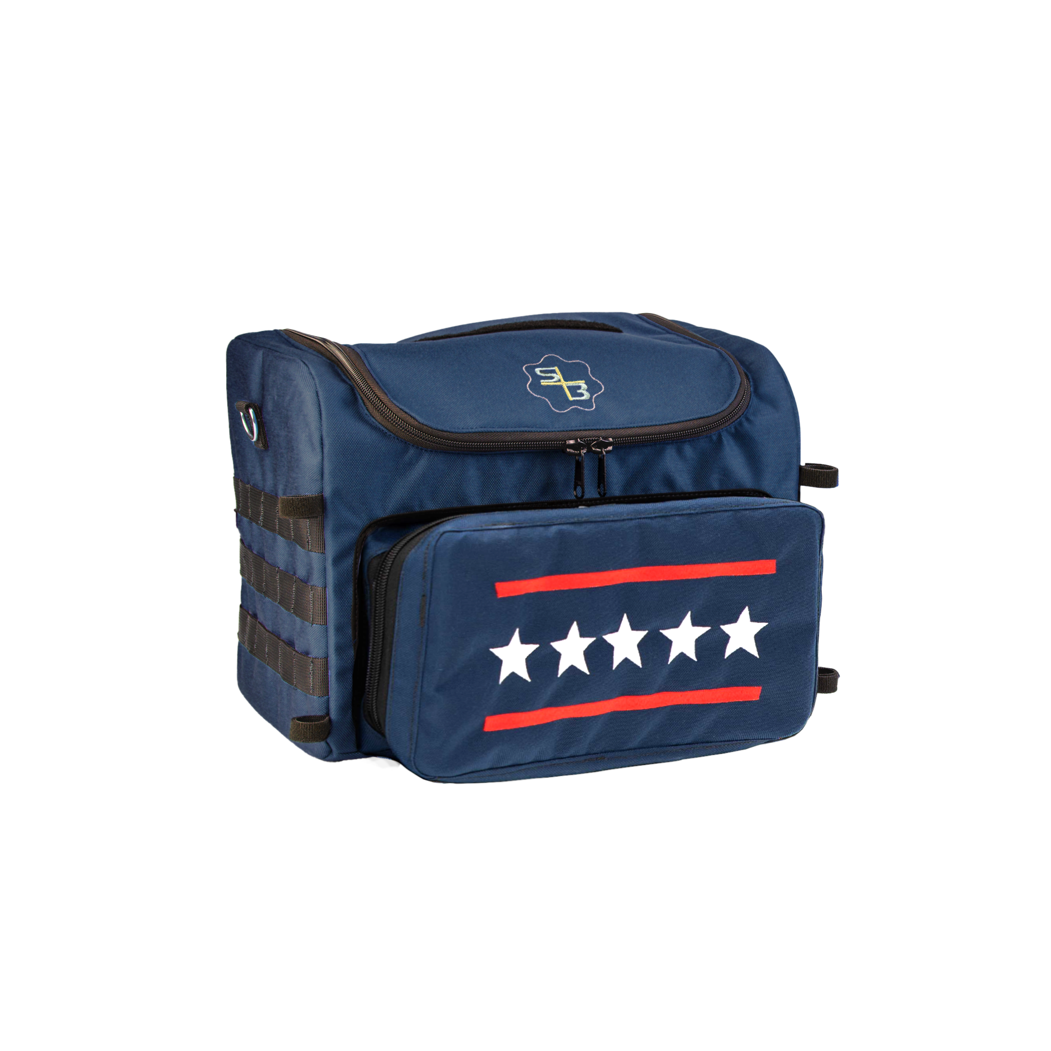 The S3 Gen 3.0 Pistol Range Bags
