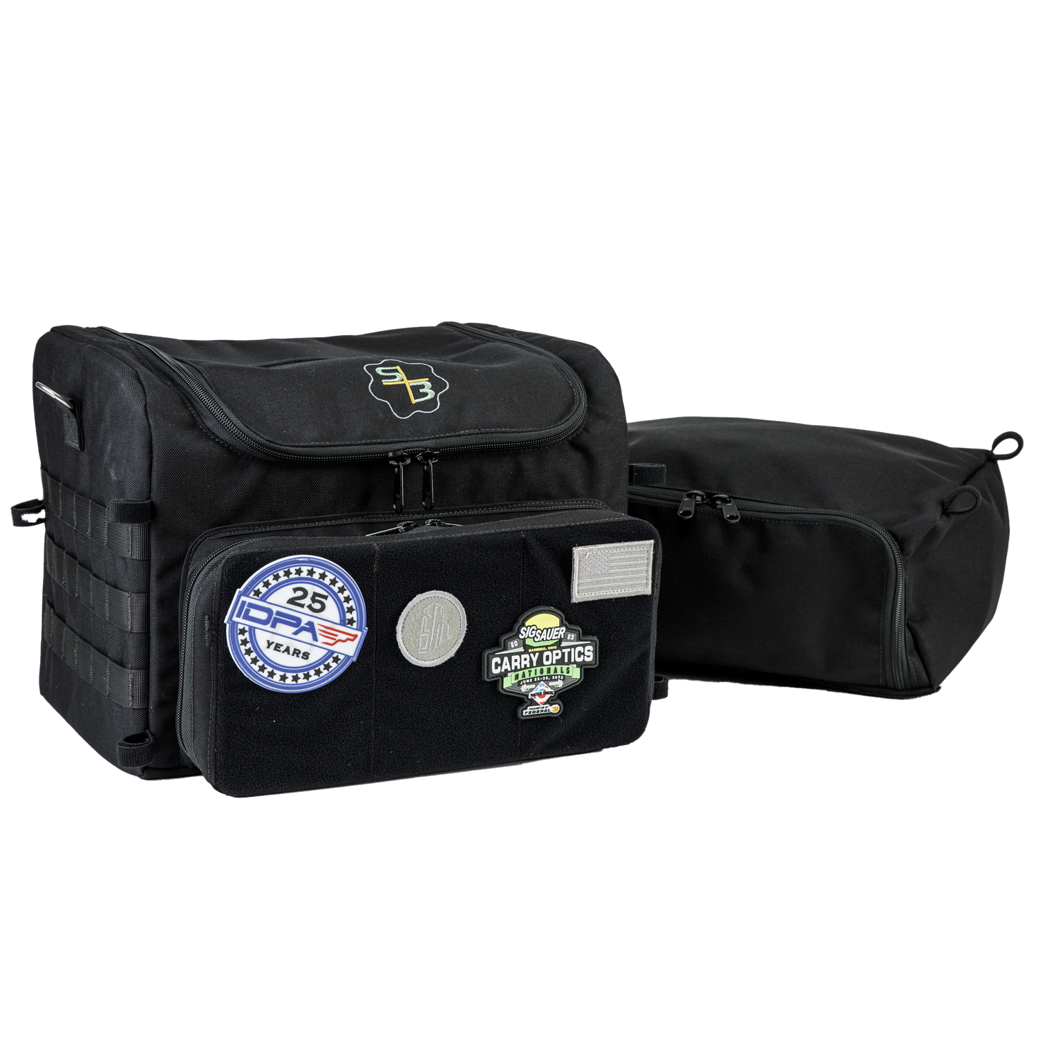 S3 Range Bags Best Pistol Range Bag Made In USA