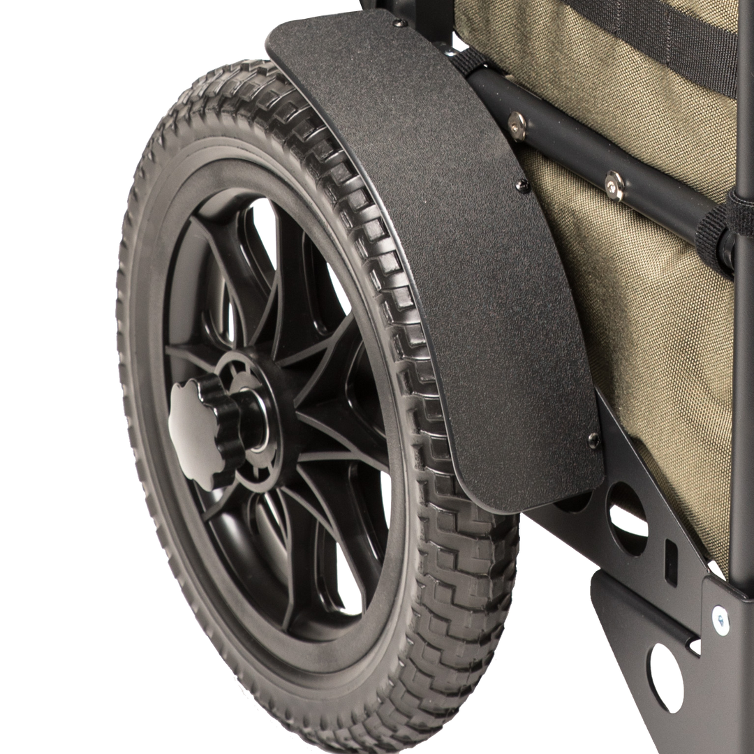 Zucca Backpack & Range Cart Fenders S3 Range Carts