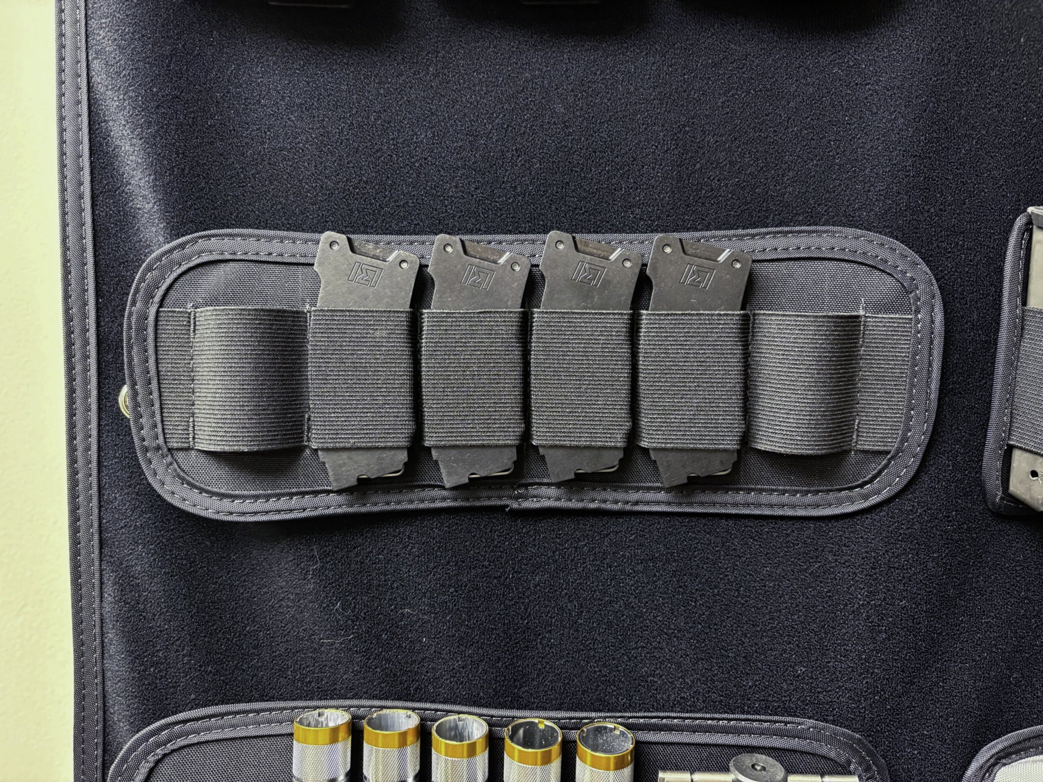 Shotgun & Pistol Gun Safe Magazine Storage Panels