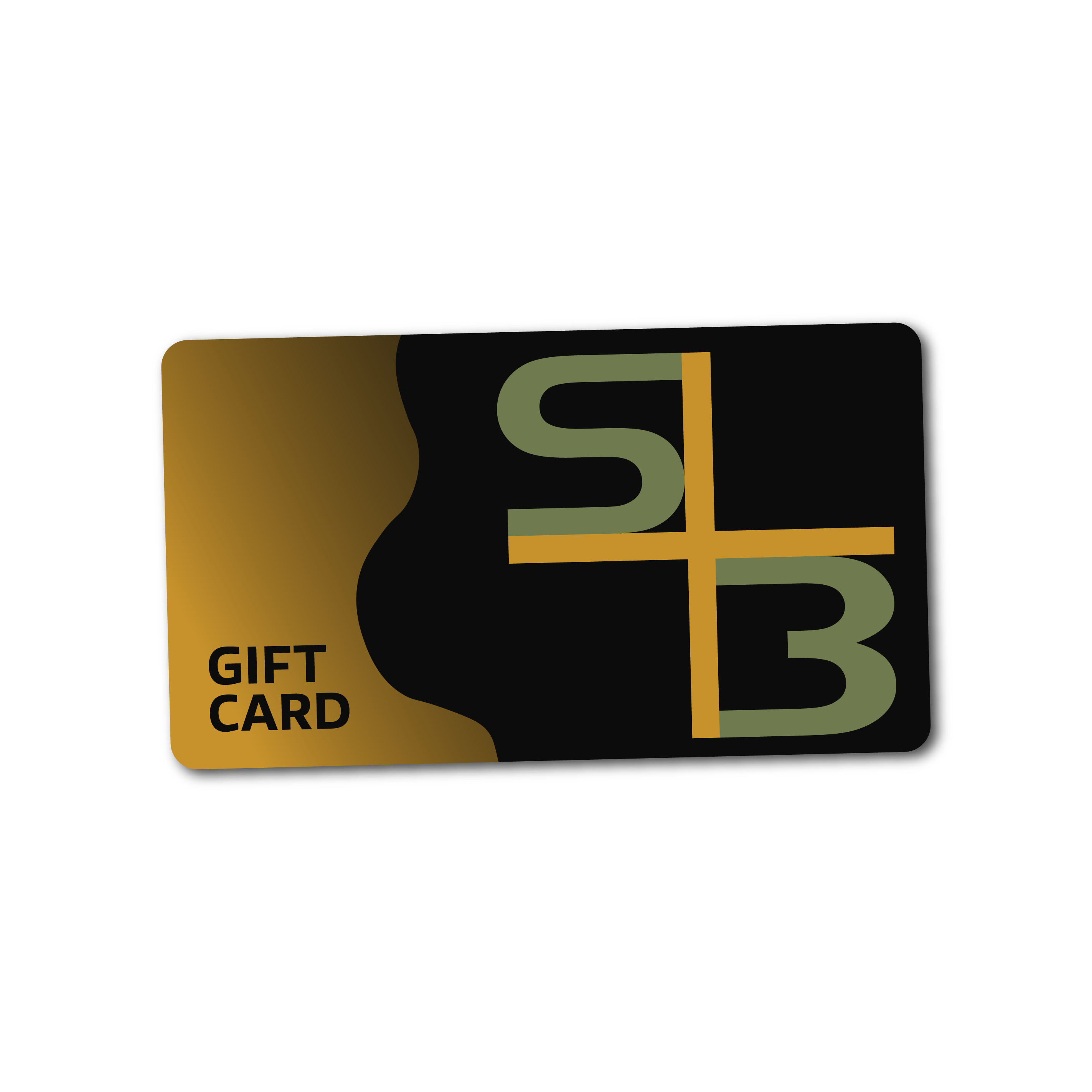 S3 Range Carts Gift Card