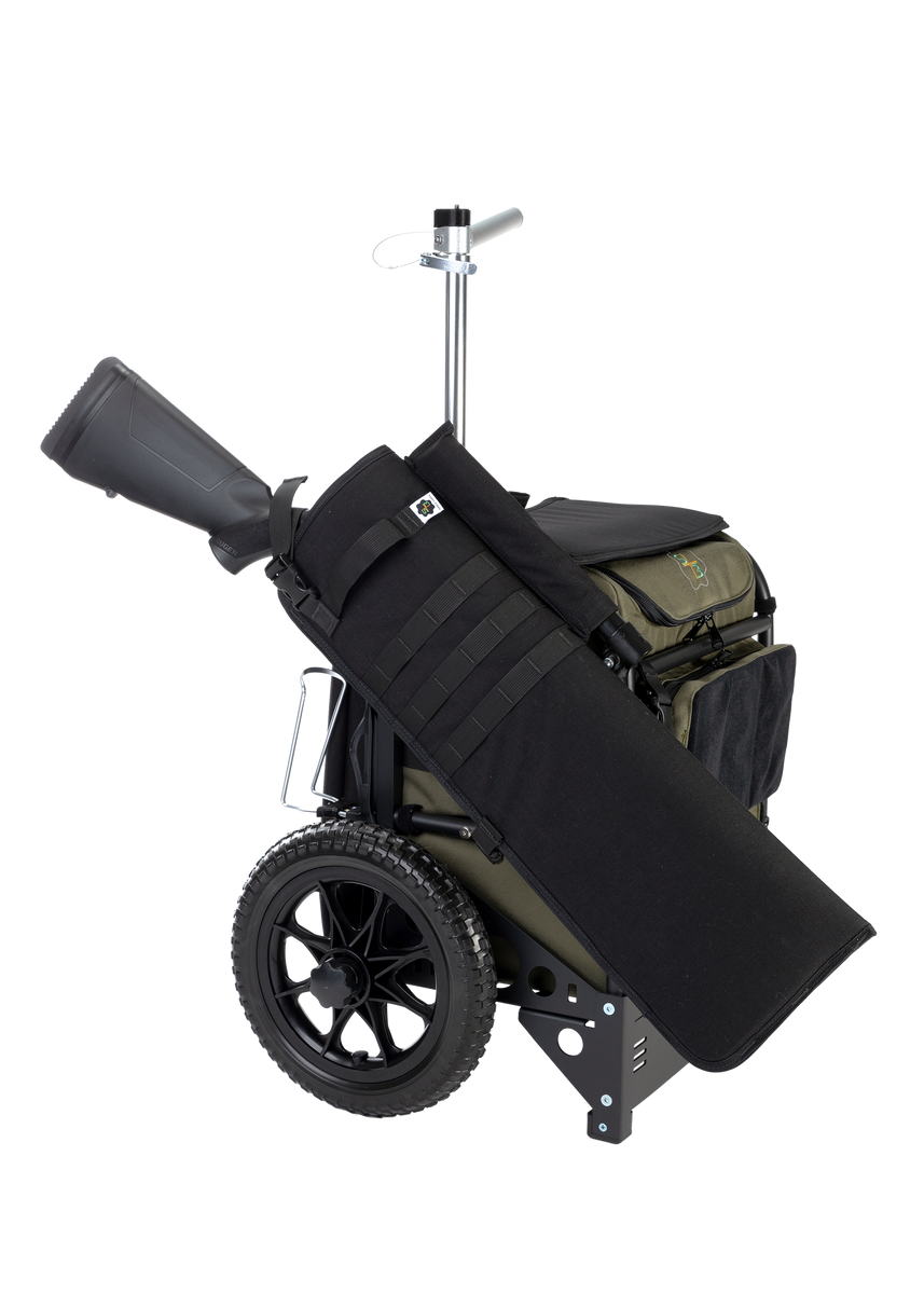 Rifle Scabbard for Traditional Stock | S3 Range Carts – S3 RANGE CARTS